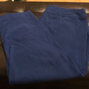 Royal Blue Dress Pants